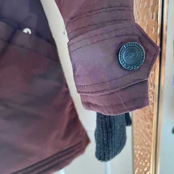 To the knee down jacket - Picture 5 of 7